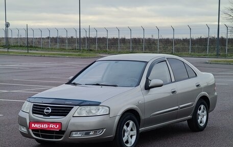 Nissan Almera Classic, 2009 год, 669 000 рублей, 1 фотография