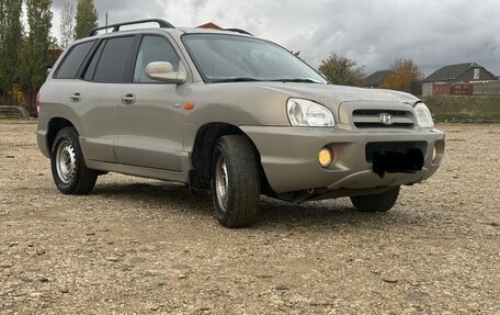 Hyundai Santa Fe Classic, 2008 год, 850 000 рублей, 1 фотография