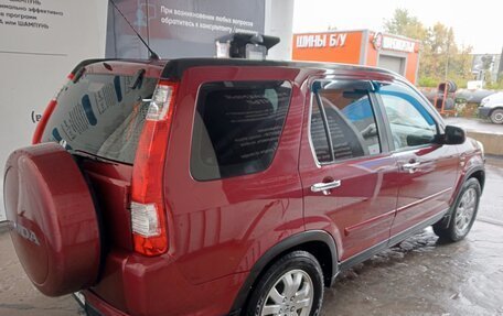 Honda CR-V II рестайлинг, 2005 год, 875 000 рублей, 10 фотография