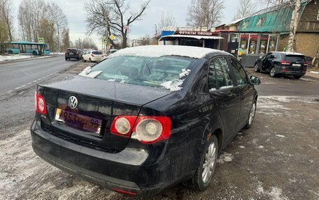 Volkswagen Jetta VI, 2008 год, 550 000 рублей, 2 фотография