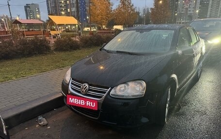 Volkswagen Jetta VI, 2008 год, 550 000 рублей, 7 фотография