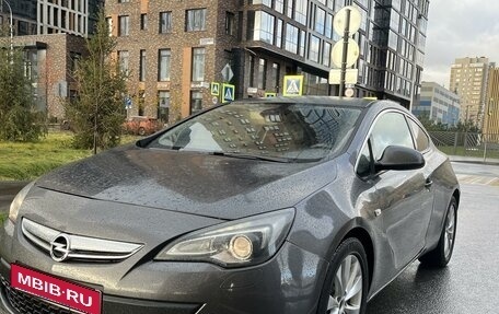 Opel Astra J, 2011 год, 510 000 рублей, 1 фотография