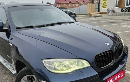 BMW X6, 2013 год, 2 780 000 рублей, 19 фотография