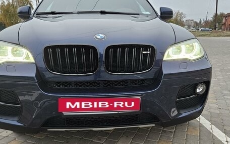 BMW X6, 2013 год, 2 780 000 рублей, 30 фотография