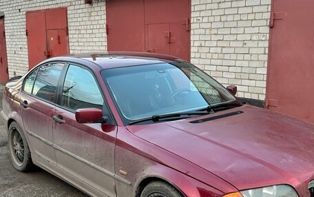 BMW 3 серия, 1999 год, 320 000 рублей, 3 фотография