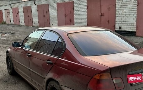 BMW 3 серия, 1999 год, 320 000 рублей, 2 фотография