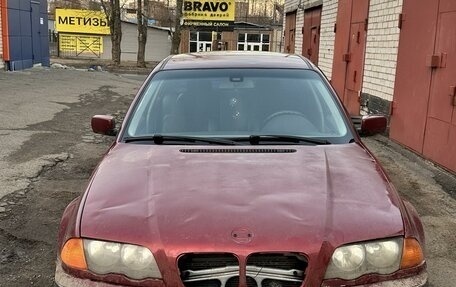 BMW 3 серия, 1999 год, 320 000 рублей, 5 фотография