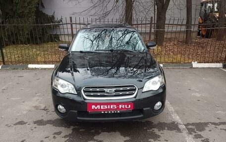 Subaru Outback III, 2006 год, 1 050 000 рублей, 7 фотография