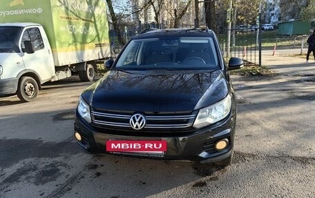 Volkswagen Tiguan I, 2012 год, 1 500 000 рублей, 4 фотография