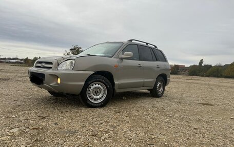 Hyundai Santa Fe Classic, 2008 год, 850 000 рублей, 4 фотография