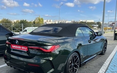 BMW 4 серия, 2021 год, 7 777 000 рублей, 14 фотография