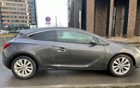 Opel Astra J, 2011 год, 510 000 рублей, 7 фотография