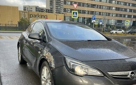 Opel Astra J, 2011 год, 510 000 рублей, 3 фотография