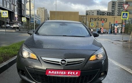 Opel Astra J, 2011 год, 510 000 рублей, 2 фотография