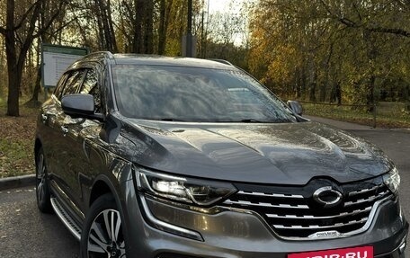 Renault Samsung QM6, 2020 год, 2 799 900 рублей, 2 фотография