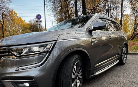 Renault Samsung QM6, 2020 год, 2 799 900 рублей, 7 фотография