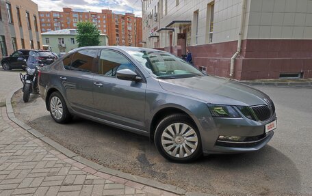 Skoda Octavia, 2017 год, 1 780 000 рублей, 4 фотография