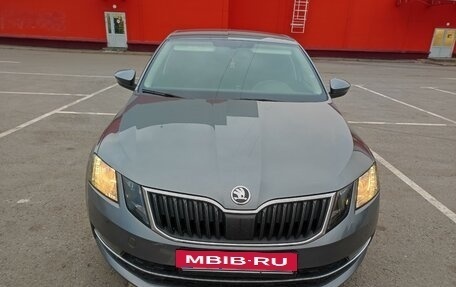 Skoda Octavia, 2017 год, 1 780 000 рублей, 2 фотография