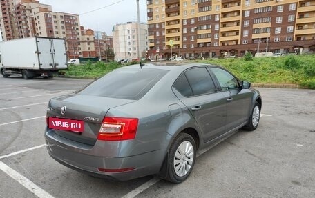 Skoda Octavia, 2017 год, 1 780 000 рублей, 3 фотография