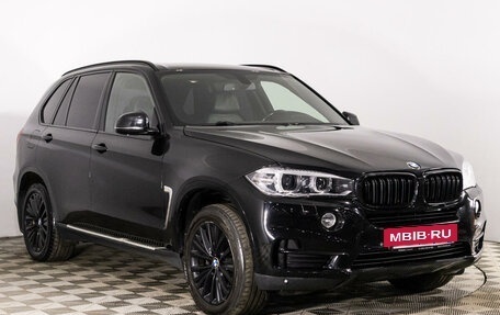 BMW X5, 2014 год, 3 489 000 рублей, 3 фотография