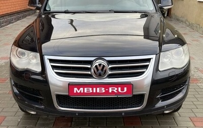 Volkswagen Touareg III, 2008 год, 1 900 000 рублей, 1 фотография