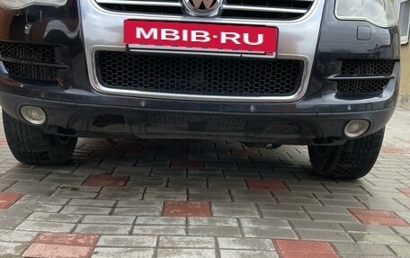 Volkswagen Touareg III, 2008 год, 1 900 000 рублей, 3 фотография