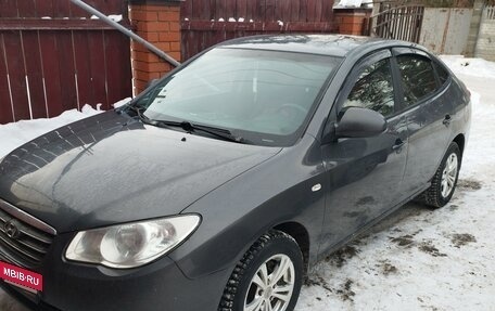 Hyundai Elantra IV, 2008 год, 560 000 рублей, 4 фотография