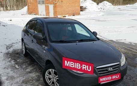 Hyundai Elantra IV, 2008 год, 560 000 рублей, 5 фотография