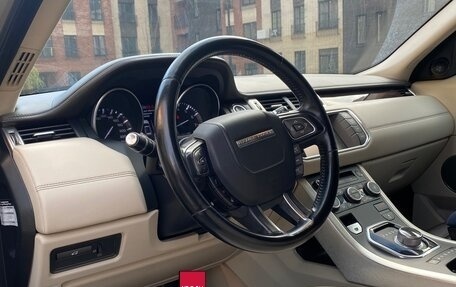 Land Rover Range Rover Evoque I, 2011 год, 1 600 000 рублей, 14 фотография