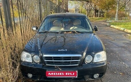 KIA Magentis I, 2004 год, 420 000 рублей, 2 фотография