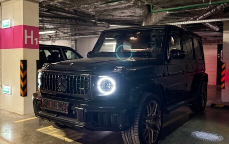 Mercedes-Benz G-Класс AMG, 2024 год, 37 400 000 рублей, 2 фотография