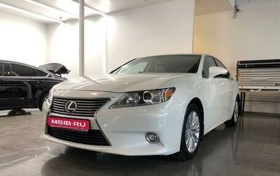 Lexus ES VII, 2014 год, 2 400 000 рублей, 1 фотография