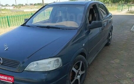 Opel Astra G, 2001 год, 320 000 рублей, 7 фотография