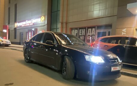 Saab 9-3 II рестайлинг, 2007 год, 700 000 рублей, 8 фотография