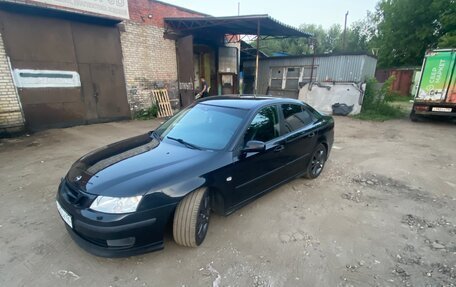 Saab 9-3 II рестайлинг, 2007 год, 700 000 рублей, 12 фотография