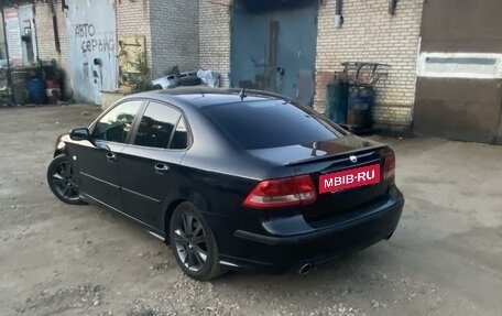 Saab 9-3 II рестайлинг, 2007 год, 700 000 рублей, 13 фотография