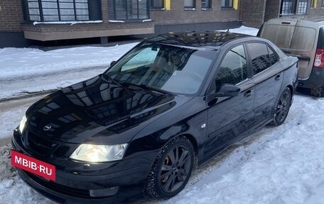 Saab 9-3 II рестайлинг, 2007 год, 700 000 рублей, 19 фотография