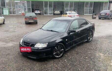 Saab 9-3 II рестайлинг, 2007 год, 700 000 рублей, 16 фотография