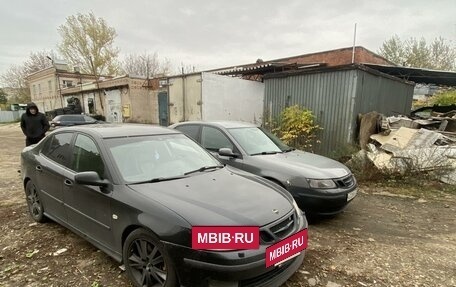 Saab 9-3 II рестайлинг, 2007 год, 700 000 рублей, 23 фотография