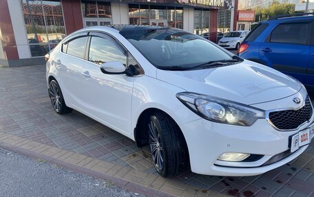 KIA Cerato III, 2013 год, 1 385 000 рублей, 4 фотография