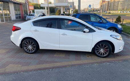 KIA Cerato III, 2013 год, 1 385 000 рублей, 5 фотография