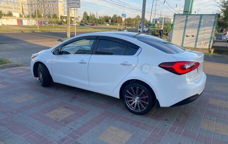 KIA Cerato III, 2013 год, 1 385 000 рублей, 7 фотография