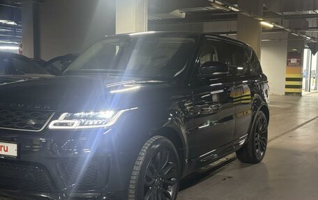 Land Rover Range Rover Sport II, 2019 год, 5 350 000 рублей, 5 фотография