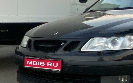 Saab 9-3 II рестайлинг, 2007 год, 700 000 рублей, 27 фотография