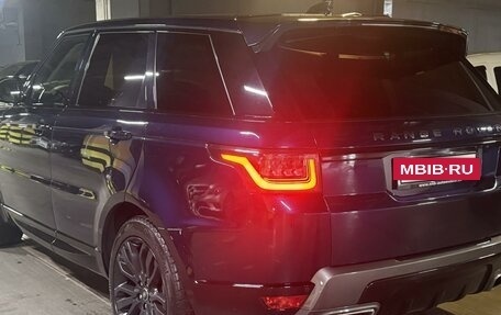 Land Rover Range Rover Sport II, 2019 год, 5 350 000 рублей, 6 фотография