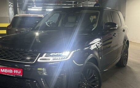 Land Rover Range Rover Sport II, 2019 год, 5 350 000 рублей, 2 фотография