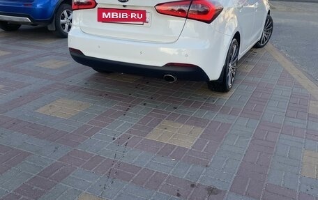 KIA Cerato III, 2013 год, 1 385 000 рублей, 6 фотография