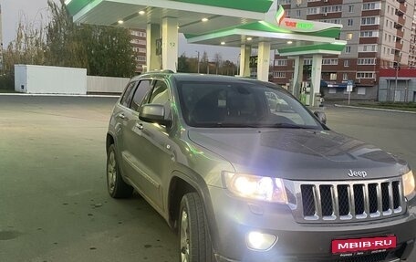 Jeep Grand Cherokee, 2011 год, 1 999 999 рублей, 1 фотография