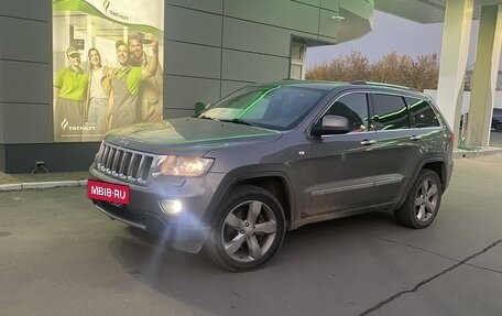 Jeep Grand Cherokee, 2011 год, 1 999 999 рублей, 2 фотография