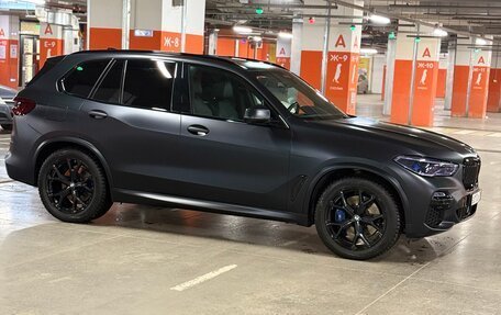 BMW X5, 2020 год, 8 500 000 рублей, 4 фотография